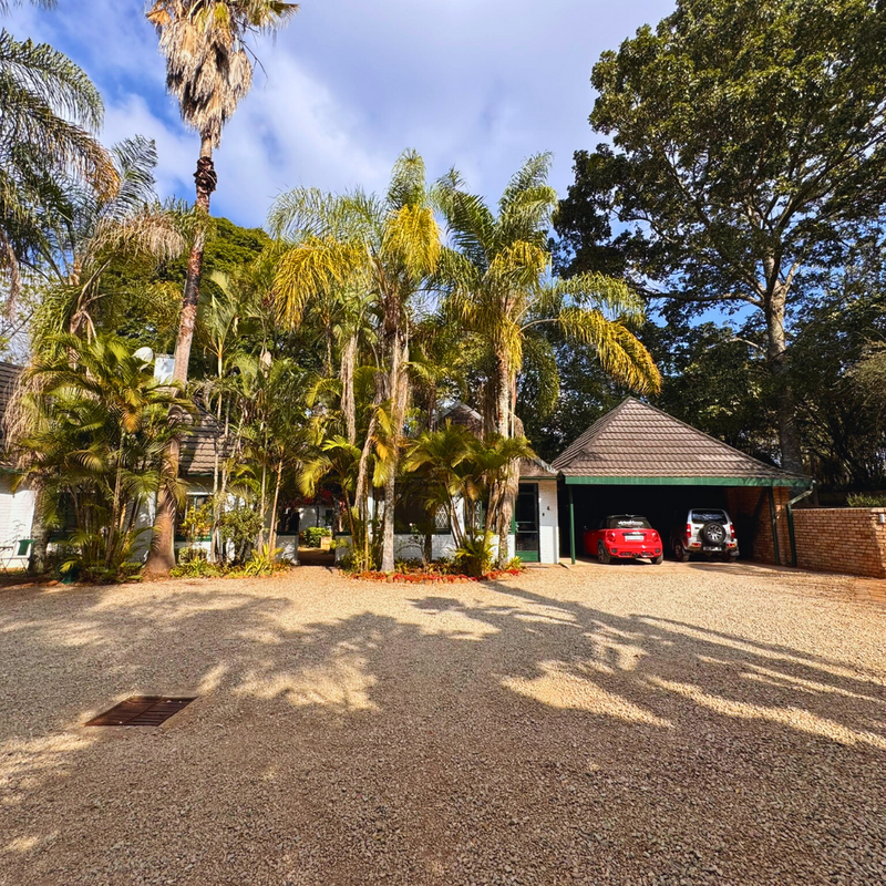 Unit 4 Family Room Outside