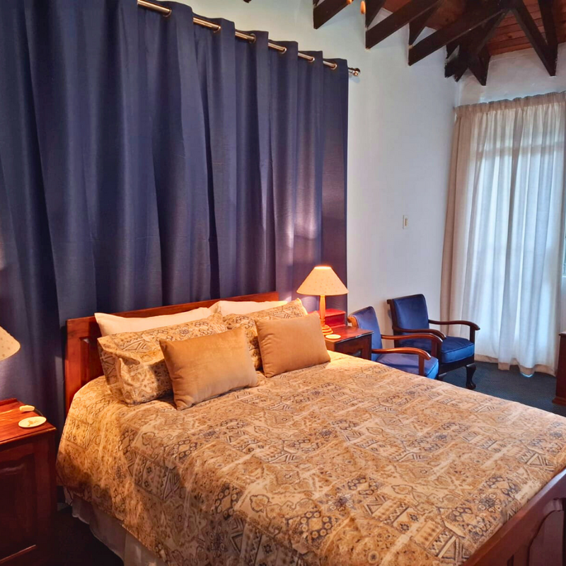 Unit 4 Family Room Inside