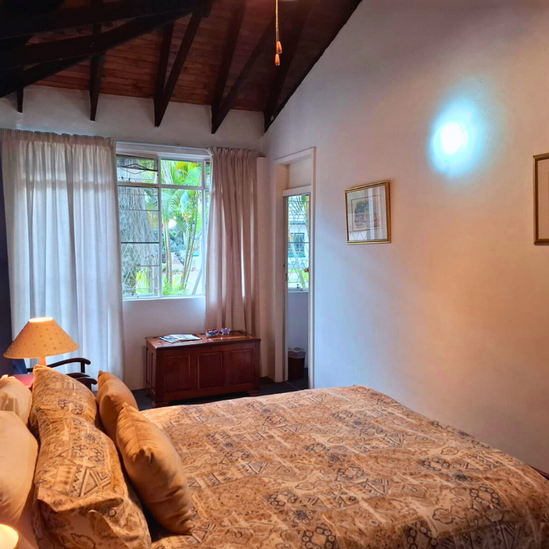 Unit 4 Family Room Inside