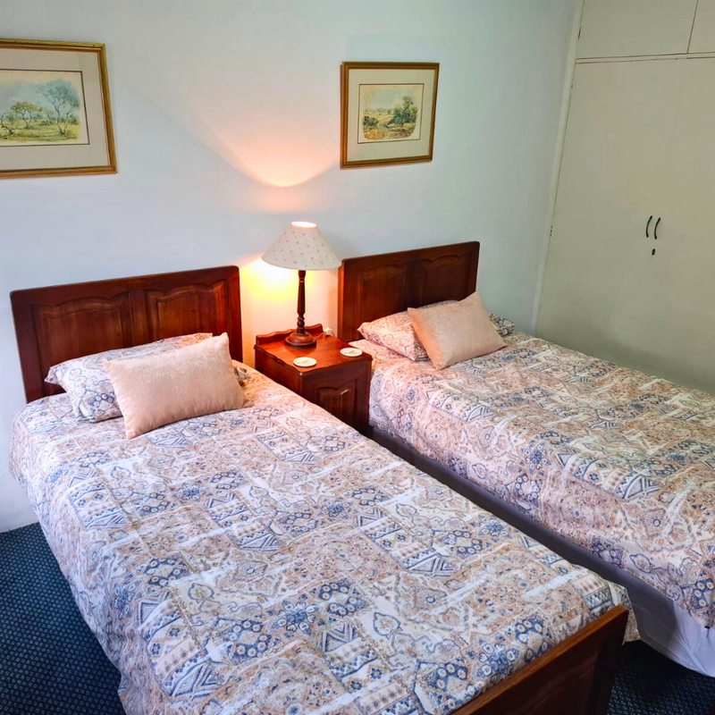 Unit 4 Family Room Inside